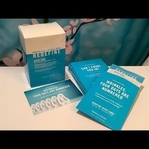 Rodan Fields Acute Care Hyaluronic Eye Patches 9ea